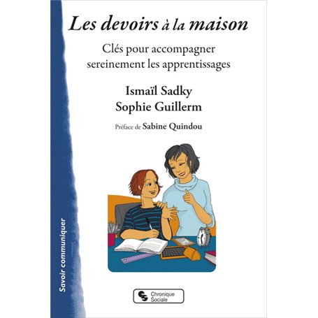 Les devoirs à la maison