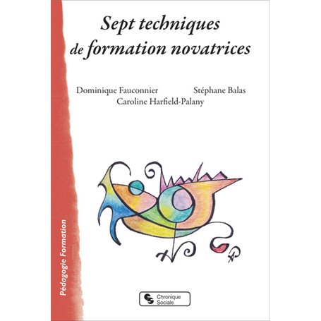 Sept techniques de formation novatrices