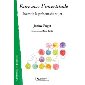 Faire avec l'incertitude