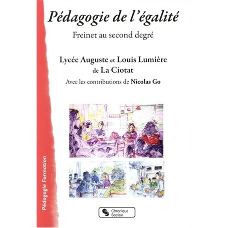 Pédagogie de l'égalité