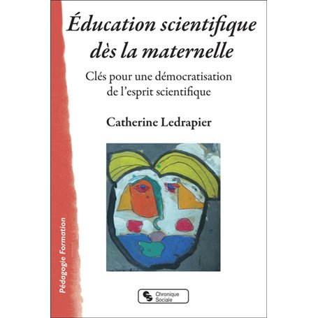 Éducation scientifique dès la maternelle