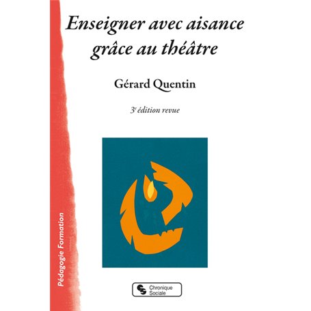 Enseigner avec aisance grâce au théâtre