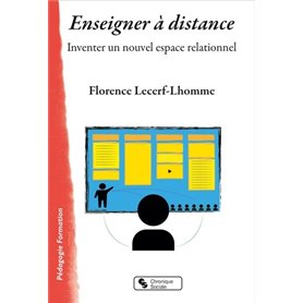 Enseigner à distance