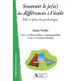 Soutenir le je(u) des différences à l'école