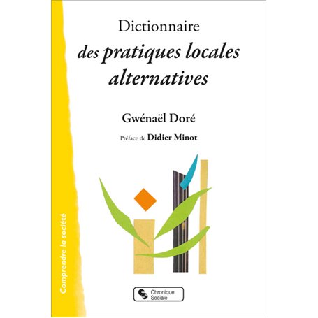 Dictionnaire des pratiques locales alternatives