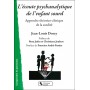 L'écoute psychanalytique de l'enfant sourd