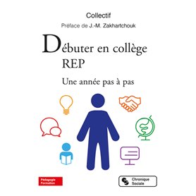 Débuter en collège REP