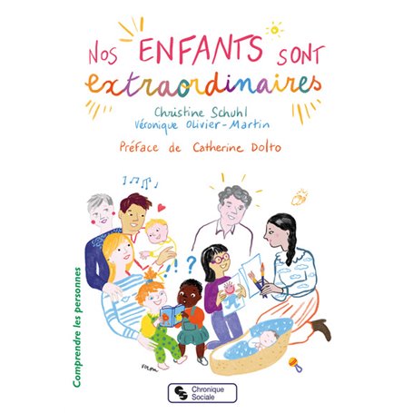 Nos enfants sont extraordinaires