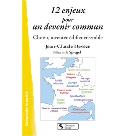 12 enjeux pour un devenir commun