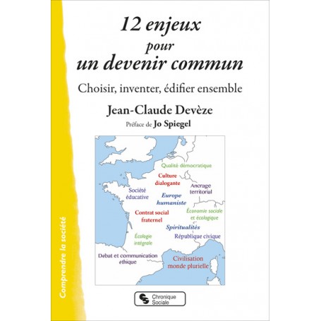 12 enjeux pour un devenir commun