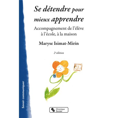 Se détendre pour mieux apprendre (2ème édition)