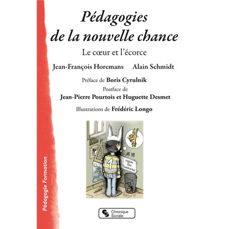 Pédagogies de la nouvelle chance