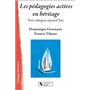 Les pédagogies actives en héritage