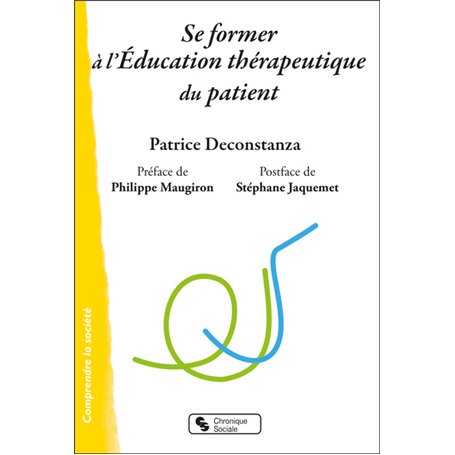 Se former à l'Éducation thérapeutique du patient