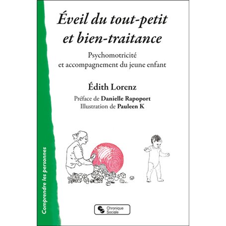 Éveil du tout-petit et bien-traitrance