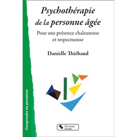 Psychothérapie de la personne âgée