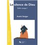 Le silence de Dieu