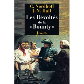 Les révoltés de la Bounty - L'odyssee de la Bounty T1