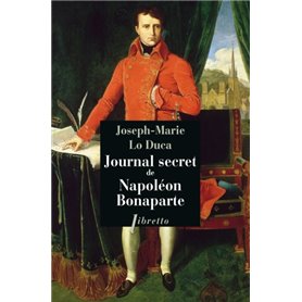 Journal secret de Napoléon Bonaparte