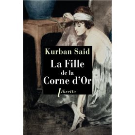 La fille de la corne d'or