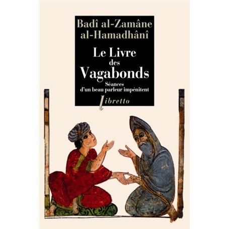 Le livre des vagabonds