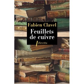 Feuillets de cuivre