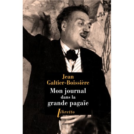 Mon journal dans la grande pagaïe