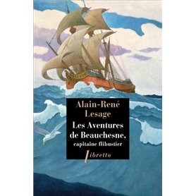 Les aventures de Beauchesne, capitaine flibustier