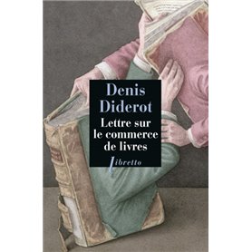 Lettre sur le commerce de livres