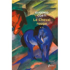 Le cheval rouge - tome 2