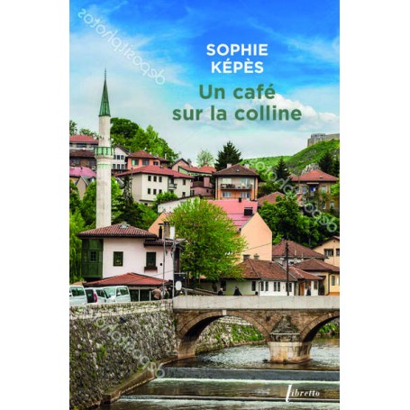 Un café sur la colline