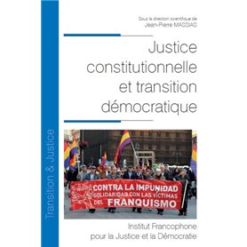 Justice constitutionnelle et transition démocratique