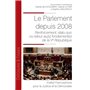 Le Parlement depuis 2008