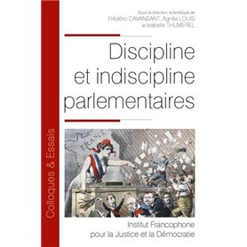 Discipline et indiscipline parlementaires