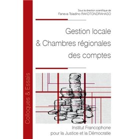 Gestion locale & Chambres régionales des comptes