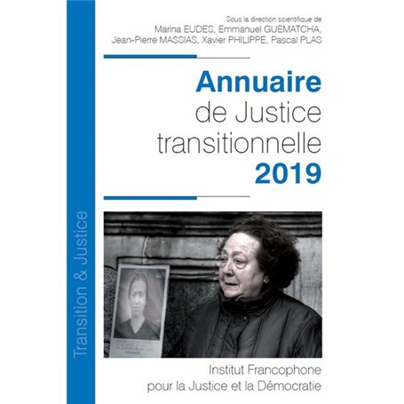 Annuaire de Justice transitionnelle - 2019