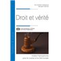 Droit et vérité