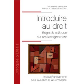 Introduire au droit