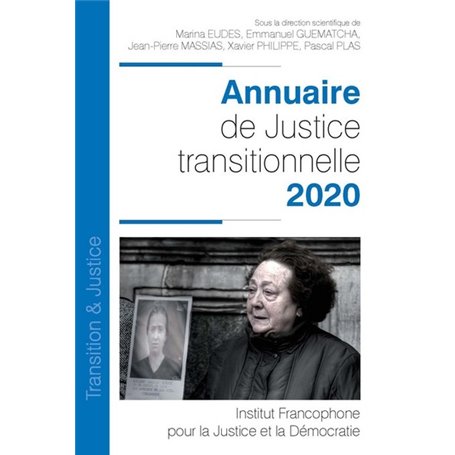 Annuaire de Justice transitionnelle - 2020