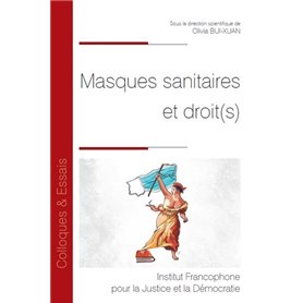 Masques sanitaires et droit(s)