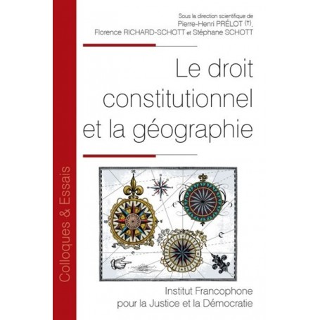 Le droit constitutionnel et la géographie