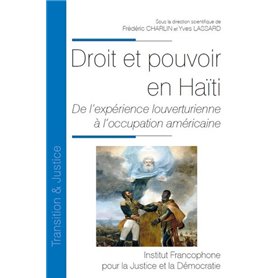 Droit et pouvoir en Haïti