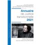 Annuaire de Justice transitionnelle - 2021