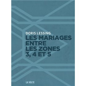 Les mariages entre les zones trois quatre et cinq