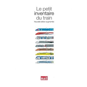 Le petit inventaire du train