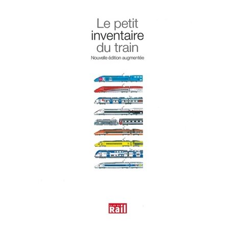 Le petit inventaire du train