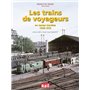 Les trains de voyageurs en rames tractées, 1938-1972