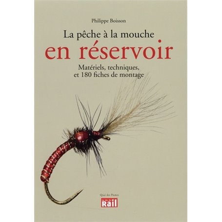 La pêche à la mouche en réservoir