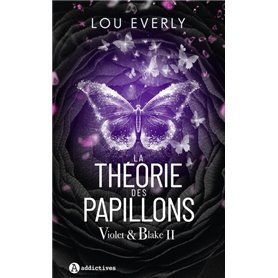 Violet & Blake 2 : La Théorie des papillons