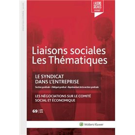 Le syndicat dans l'entreprise